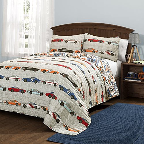 Lush Décor Lush Decor Colcha De 2 Piezas Para Niños, Color B 0