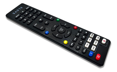 Controle Remoto Para Receptor Digital Satmax 5 Etrs57 Etrs70 1