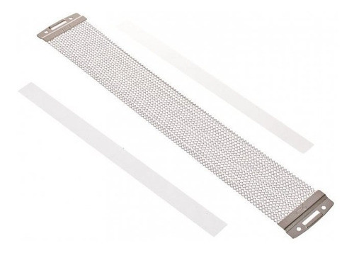 Bordona Pearl 12 Hilos / 10 Pulgadas Acero Cordon S-032n H 0