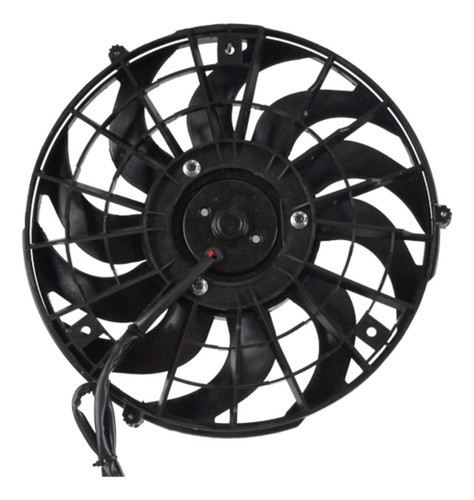 Ventoinha E Defletor Corsa Astra S10 Blazer Manual Com Ar 1