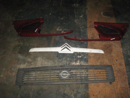 Caretas Renault Megane Importadas Europeas 0