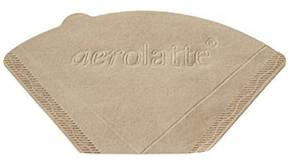 Aerolatte Pour Over Cafetera De Embolo Reutilizable Filtro 0