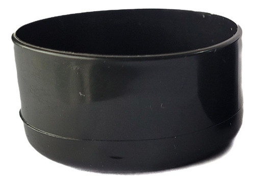 Regatón Plástico Exterior, Para Caño 50mm (2 Pulgadas) X10u 1