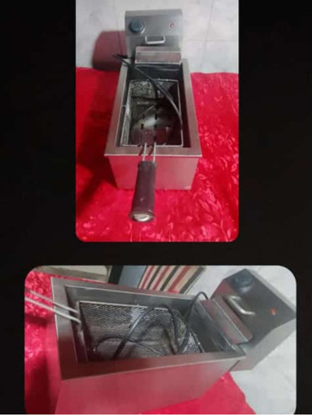 Freidora Electrica 0 Freidora Electrica 0