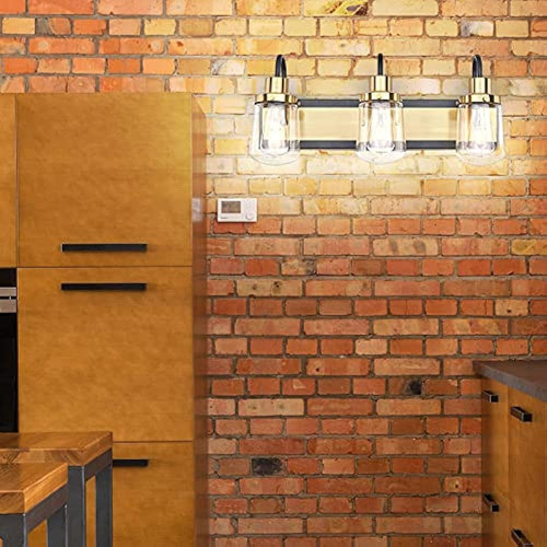 Lámpara De Tocador De Baño Moderna Yaohong, Luz De Tocador N 1