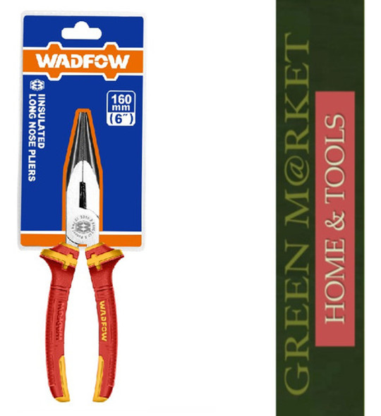 Alicate Media Caña 6¨ Aislado 1