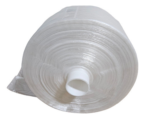 Rollo De Bolsas Fondo Estrel De Nylon   30 X 40 Caño Blanco 0