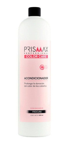 Prismax Color Care Acondicionador 1000ml 0