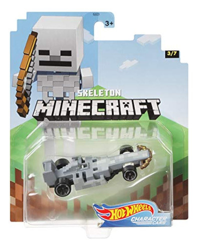 Hot Wheels Minecraft Gaming 2020 - Coches De 0