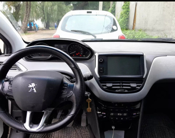 Airbag Peugeot 208 O 2008 1 Airbag Peugeot 208 O 2008 1