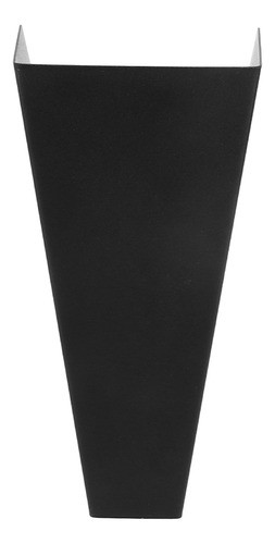 Parede Led Trapezoidal Moderna Minimalista Para Cima E Para 0