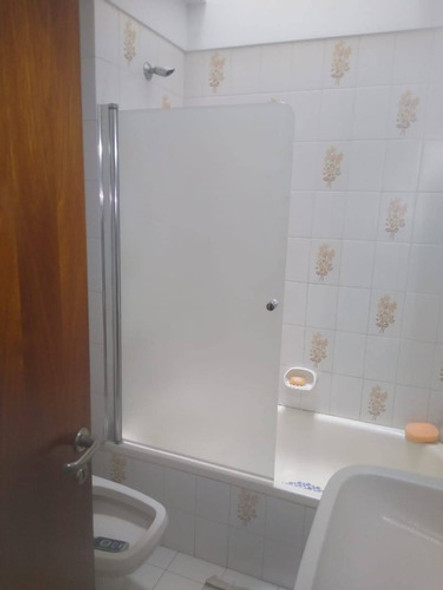 Media Mampara Fija O Movil 80x140 Cm Esmerilada 5mm 1 Media Mampara Fija O Movil 80x140 Cm Esmerilada 5mm 1