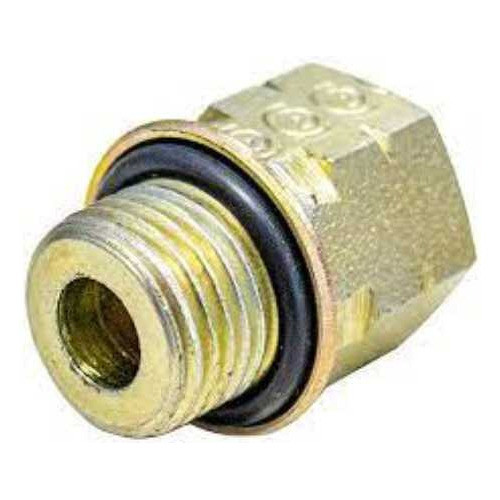 Conexão Redutora Macho X Fêmea M16 X 3/8'' Npt C/ 10 Peças 0