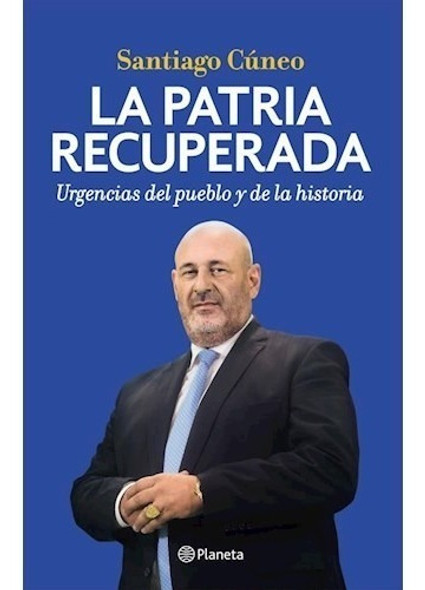 La Patria Recuperada - Cuneo, Santiago 0