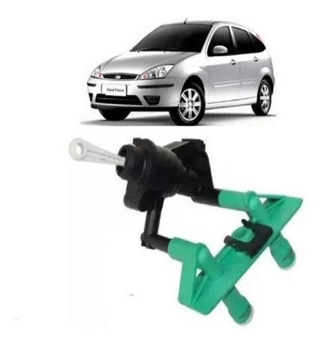 Cilindro Pedal Da Embreagem Ford Focus 2005 2006 2007 0