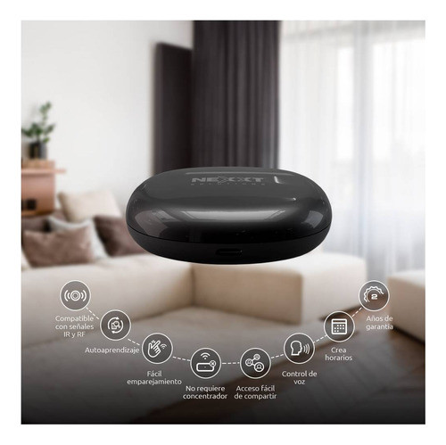 Control Remoto Universal Inteligente Nexxt  - Mosca 1