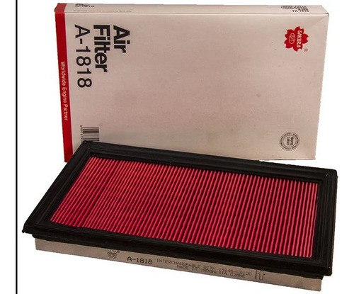 Filtro Aire Nissan Terrano Ii (4wd) 3.5 V6 287cv Nafta 1996 0