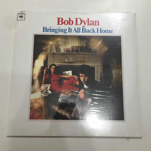 Lp Lacrado- Bob Dylan ( Bringing It All Back Home ) 0