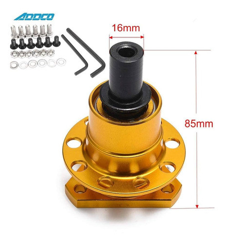 Extractor De Volante Quick Release Weld On Soldado Columna 1