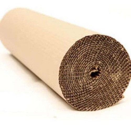 Carton Corrugado 1.25 X 10mts - Ynter Industrial 0