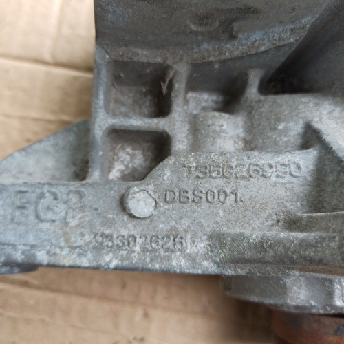 Soporte De Aire Acondicionado Corsa Nafta 1