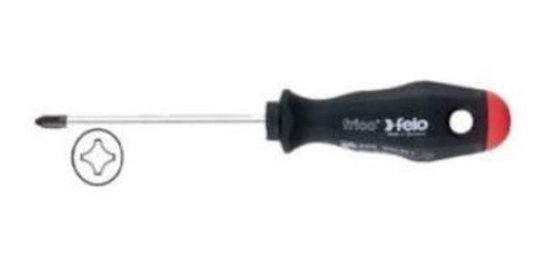 Destornillador Philips N°4 X150mm Linea 512- Felo Aleman Vh 1
