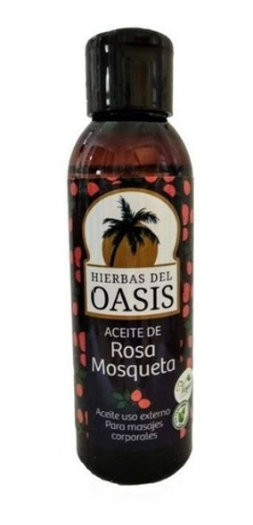 Aceite De Rosa Mosqueta Hierbas Del Oasis X 60 Ml Apto Veg. 0 Aceite De Rosa Mosqueta Hierbas Del Oasis X 60 Ml Apto Veg. 0