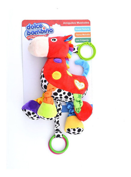 Muñeco Amiguitos Musicales Original Dolce Bambino 0