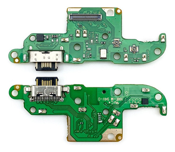 Placa De Carga Para Motorola G8 Power / Carga Rápida 0