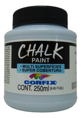 Tinta Chalck Paint Corfix 412 Lavanda 250ml 0
