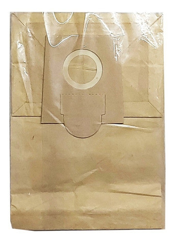 Bolsa Siemens V550 V552 Para Aspiradora 5 Unidades 1