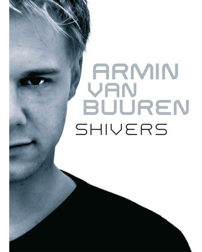 Armin Van Buuren Shivers Lp 2vinilos Silver & Black Marbled 1