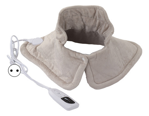 Item De Saúde: Cobertor De Ombro Aquecido E Pescoço Ajustáve 0