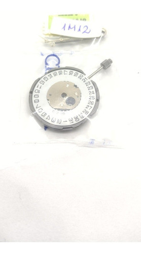 Máquina Miyota 1m12 Calendario Simple Hombre Chata 1