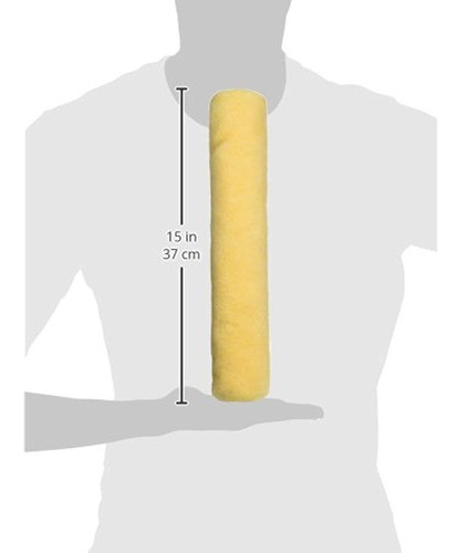 Wooster 211599 Series R239 14  Super / Fab 3/8  Cubierta De 0