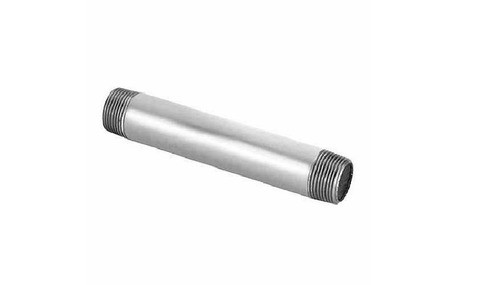 Niple 2 1/2 X 10 Galvanizado.  Gk 0