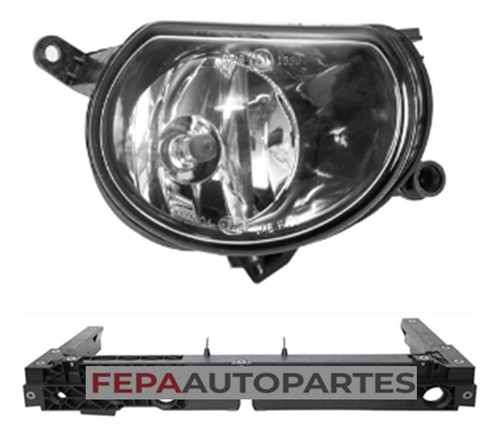 Faro Auxiliar Antiniebla Buscahuella Audi Q7 2010 / 2015 0