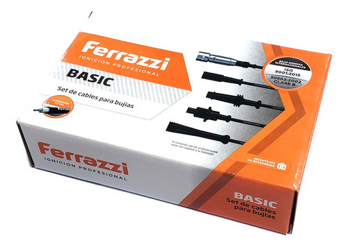 Cable Bujia Citroen - Peugeot 205 Ax Zx 306 106 Visa Super 1 0