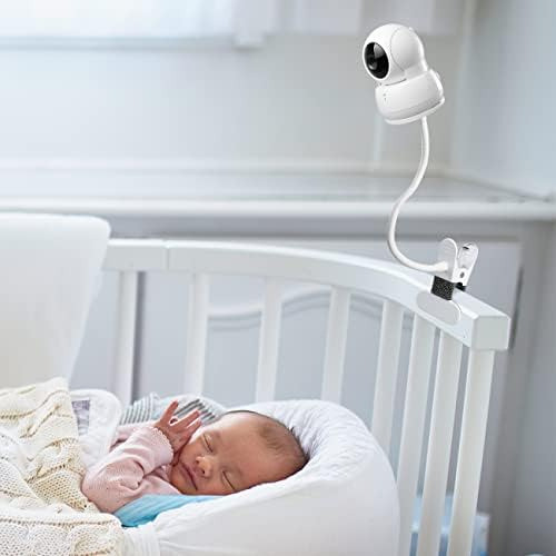 Tiuihu Baby Monitor Mount Flexível Twist Mount Para Vtech E 1