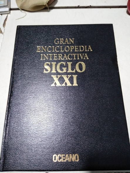 Gran Enciclopedia Interactiva Siglo Xxi Vol 14 Multimedia 0