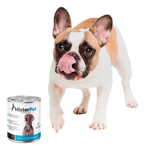 Alimento Húmedo Para Perro 340grs 1