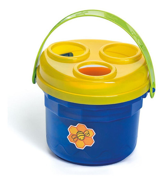 Brinquedo Educativo Baldinho Maluco 1