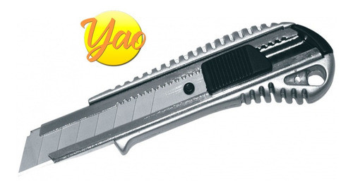 Cutter Metalico Chico 9 Mm.shineway 0