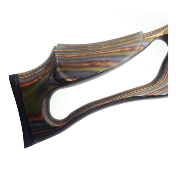 Carrillera Para  Fusil Carabina Escopeta Pcp Beretta Geltek 1