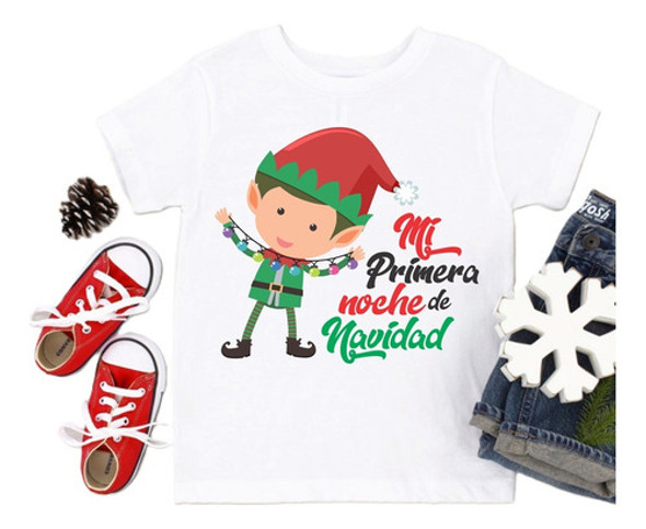 Plantillas Sublimar Remeras Navidad Diseños Infantiles #1 0
