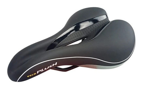Asiento Velo Plush 3226 Mtb Sport D2 Prostático Con Gel 0