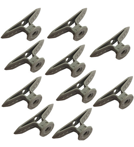 Tarugo Pyck Con Anclaje 8s-10 - Py 10 Unidades 0