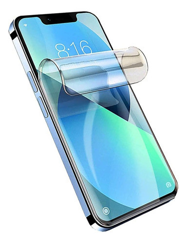 Film Hidrogel Protector De Pantalla Para iPhone 13 Pro 0