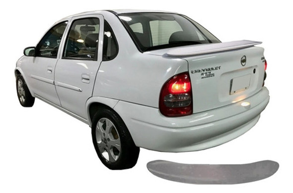Aleron Chevrolet Classic 4 Puertas Deportivo Sin Luz 0