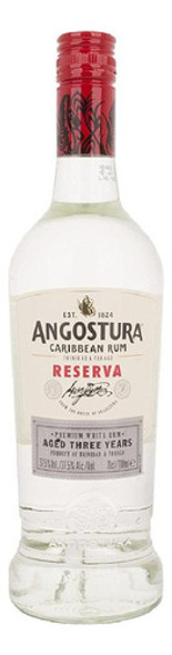 Ron Angostura 3 Años 750 Ml 0